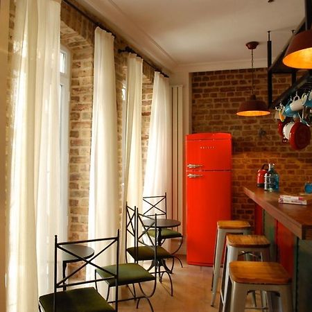 Jumba Hostel Istanbul Exterior photo