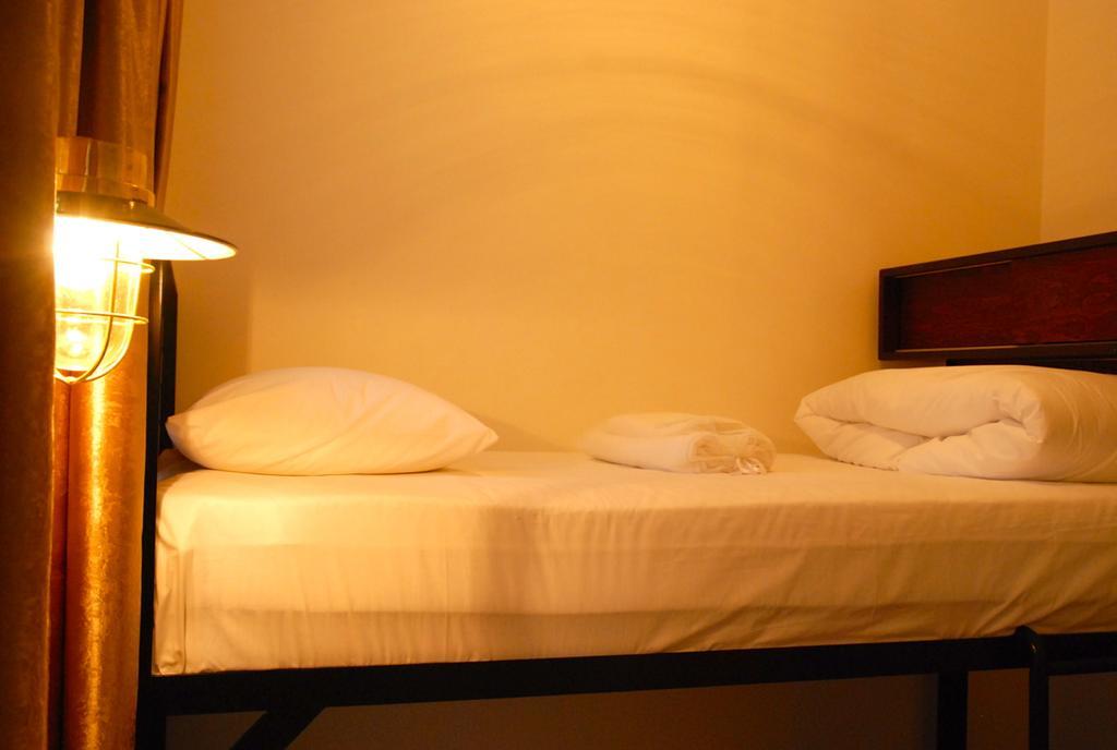 Jumba Hostel Istanbul Room photo